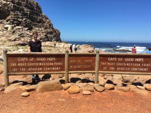 Cape of Good Hope